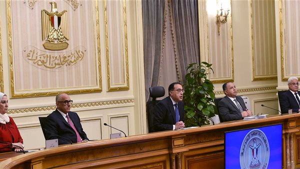 مصطفى مدبولي رئيس