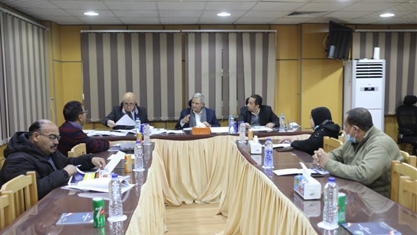 صورة من الاجتماع