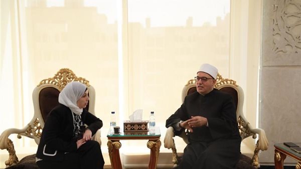 لقاء الدكتور نظير