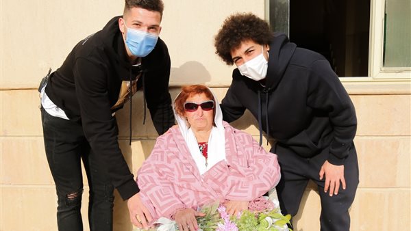 صورة من الاحتفال