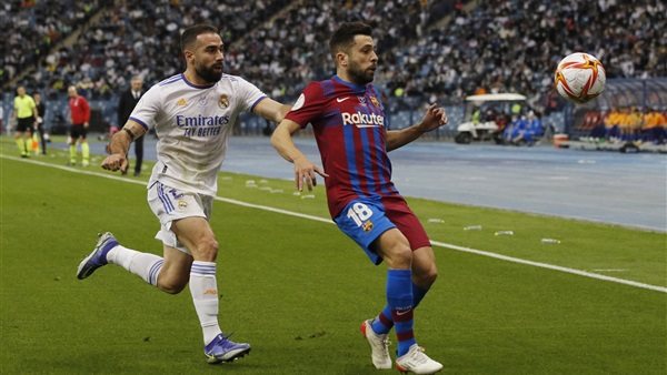 جانب من مباراة سابقة