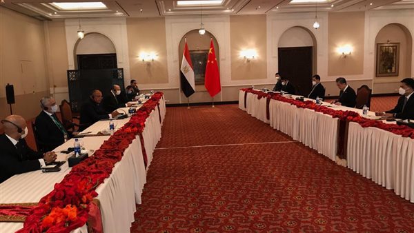 جانب من الاجتماع