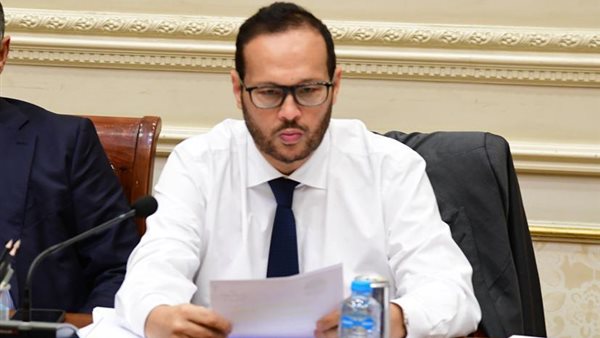 النائب محمد حلاوة