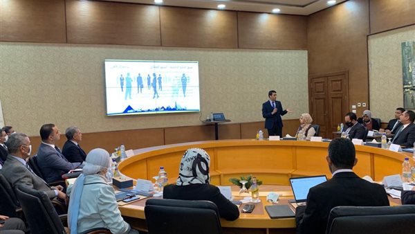 جانب من الاجتماع