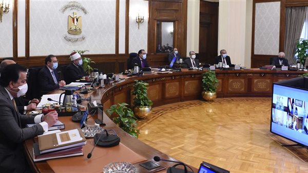 اجتماع مجلس الوزراء