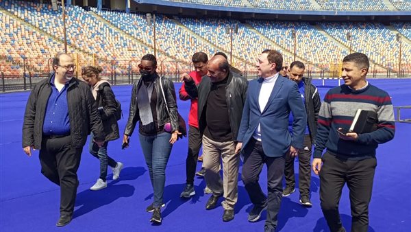 جانب من الحدث