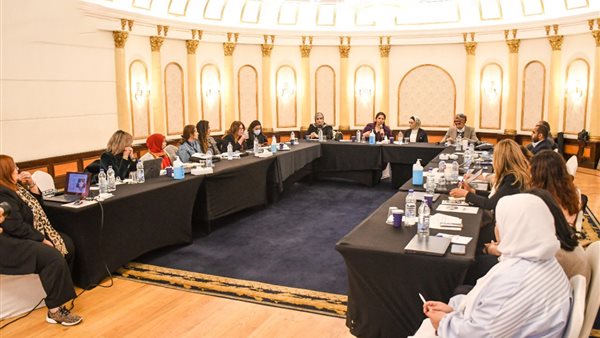 جانب من الاجتماع