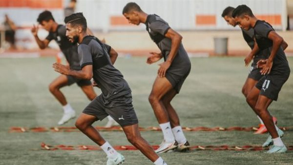 مران الزمالك 