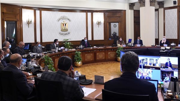 مصطفى مدبولي رئيس