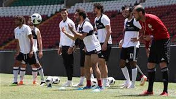 تدريبات المنتخب