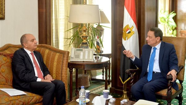 كرم جبر و السفير