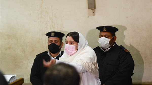 محاكمة حنين حسام