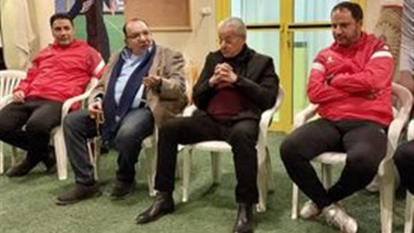 رئيس المقاولون