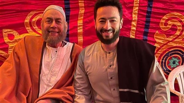 حمادة هلال وأحمد