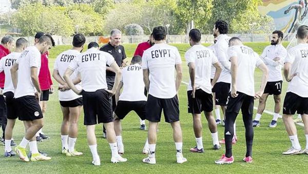 معسكر المنتخب