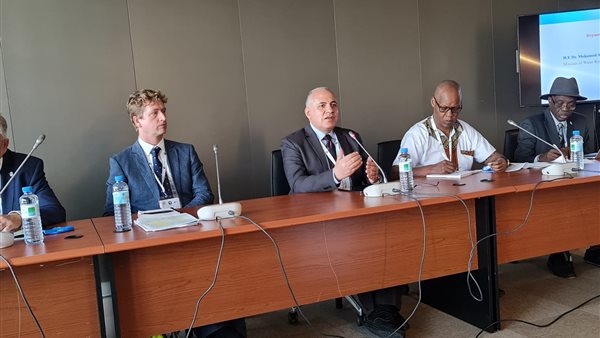 الدكتور محمد عبد