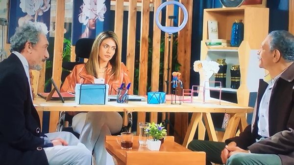 مسلسل ابو العروسة