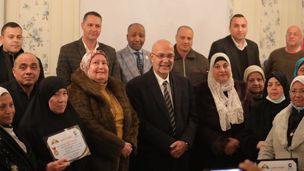 جانب من الاحتفالية