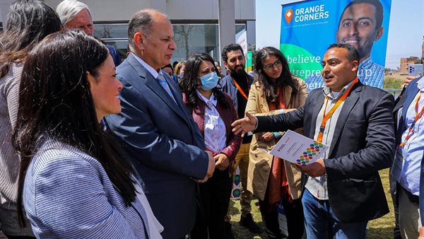 جانب من الحدث