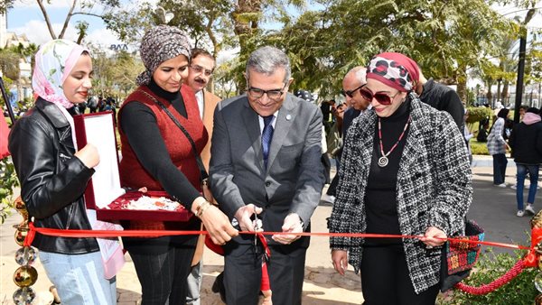 أشرف حيدر يفتتح ملتقى