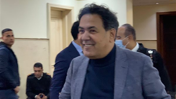 خيري رمضان -أرشيفية