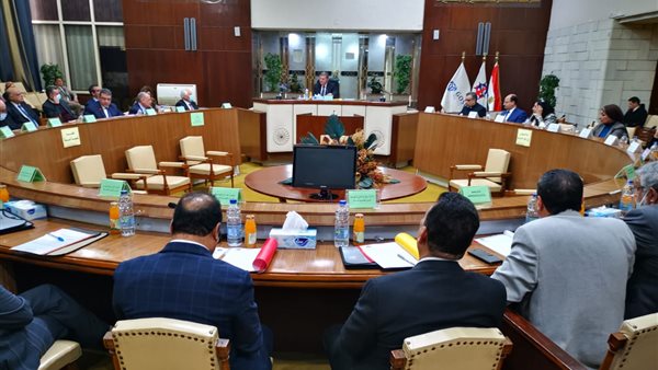 اجتماع الجمعية العمومية