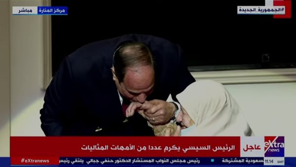 الرئيس السيسي 