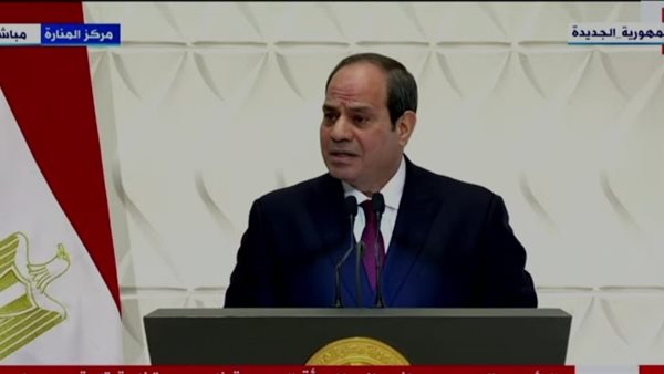 الرئيس عبد الفتاح