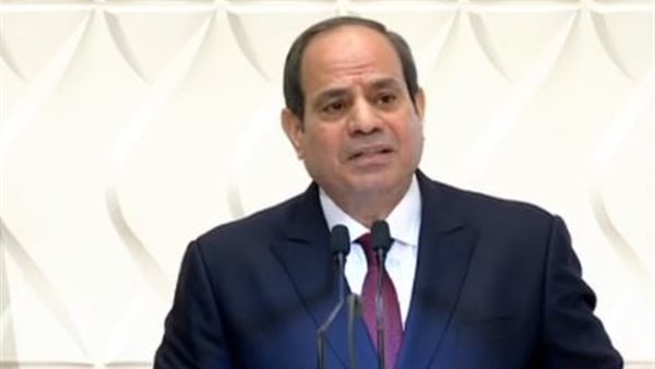 الرئيس عبد الفتاح