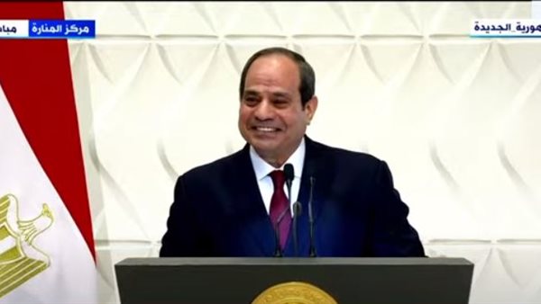 الرئيس عبد الفتاح