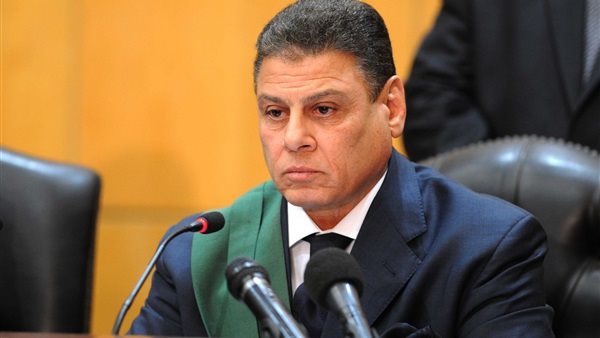 المستشار محمد شيرين