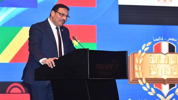 الوزير حسن عبد الشافى