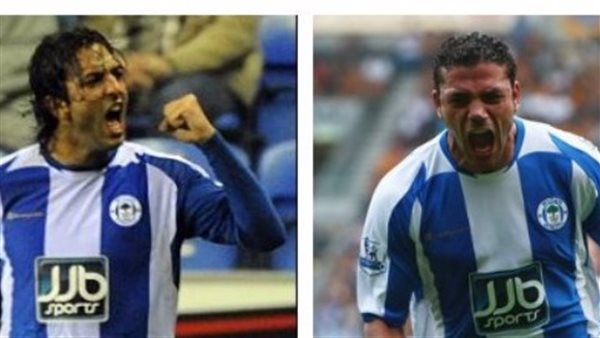 ميدو وعمرو زكي