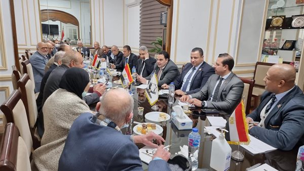 صورة من جلسات التنسيقية