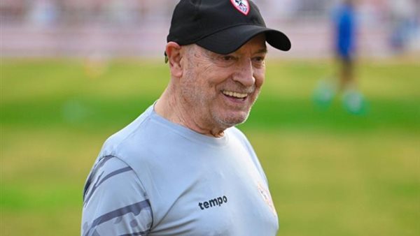 فيريرا مدرب الزمالك