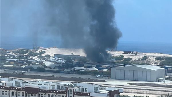 صوة من الهجوم على