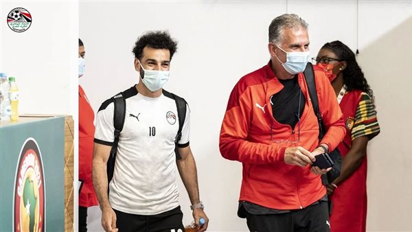 كيروش ومحمد صلاح