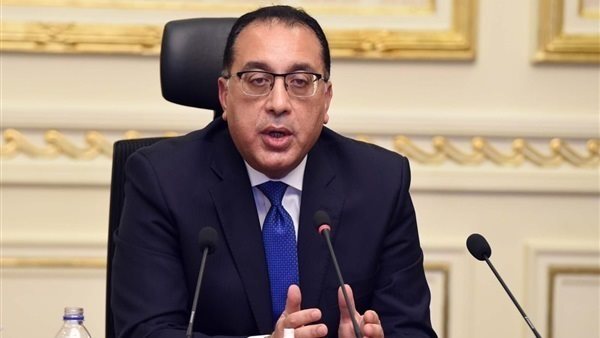 مصطفى مدبولي رئيس