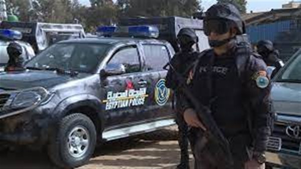 قوات الشرطة 