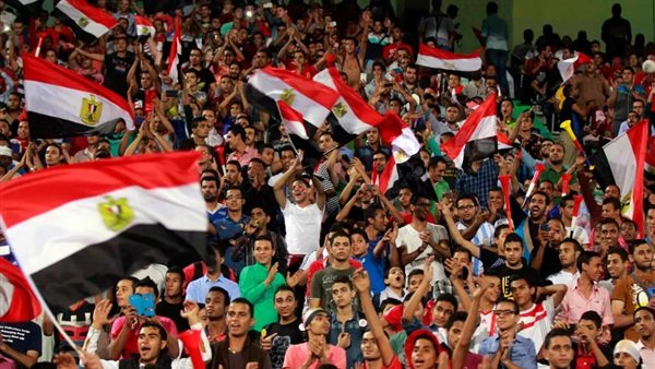 جماهير منتخب مصر