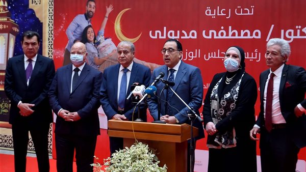 مصطفى مدبولي رئيس