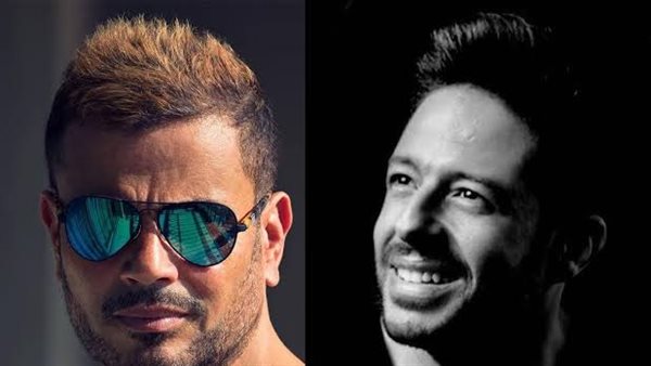 عمرو دياب و محمد