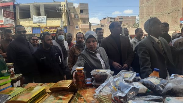 جانب من الحملة