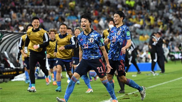 منتخب اليابان