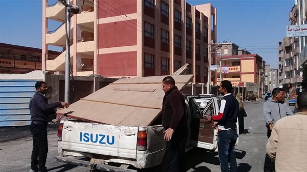 جانب من الحدث