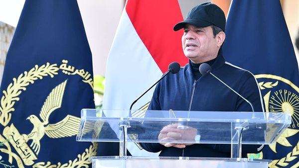 الرئيس عبد الفتاح