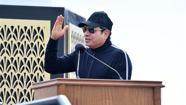 الرئيس عبد الفتاح