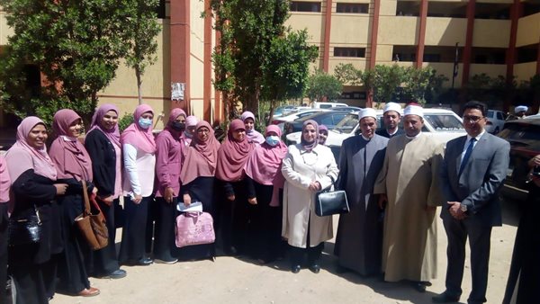 واعظات الأزهر