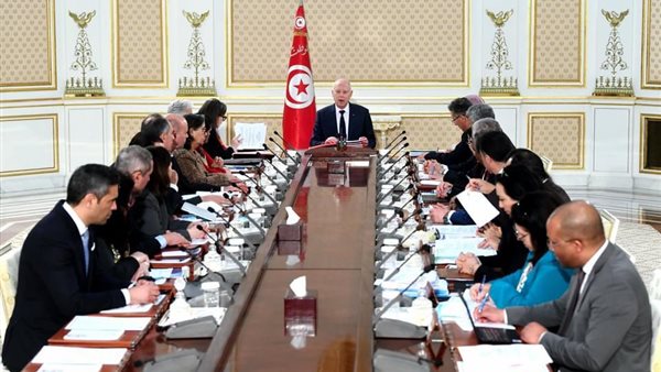 صورة من الاجتماع