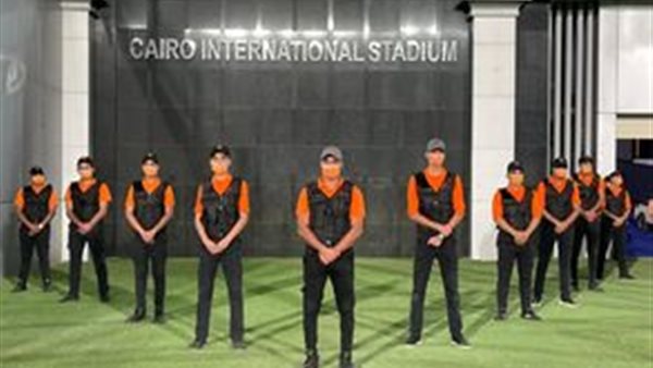 تأمين ماتش المنتخب